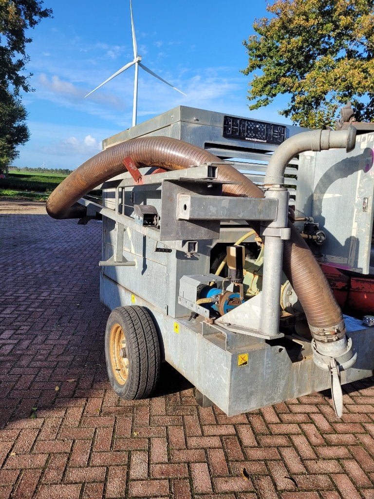Irriland pompset 150 m3/ uur, Ophalen, Gebruikt, Besproeiingspomp