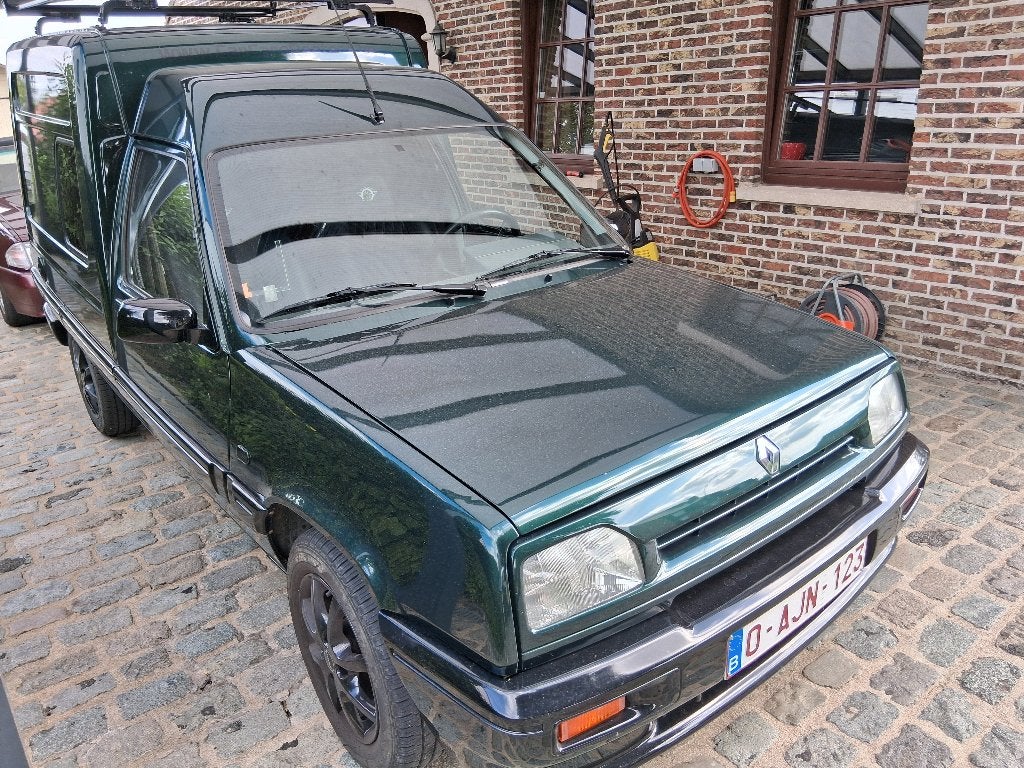 RENAULT EXPRESS, Achat, 2 places, Particulier, Tissu