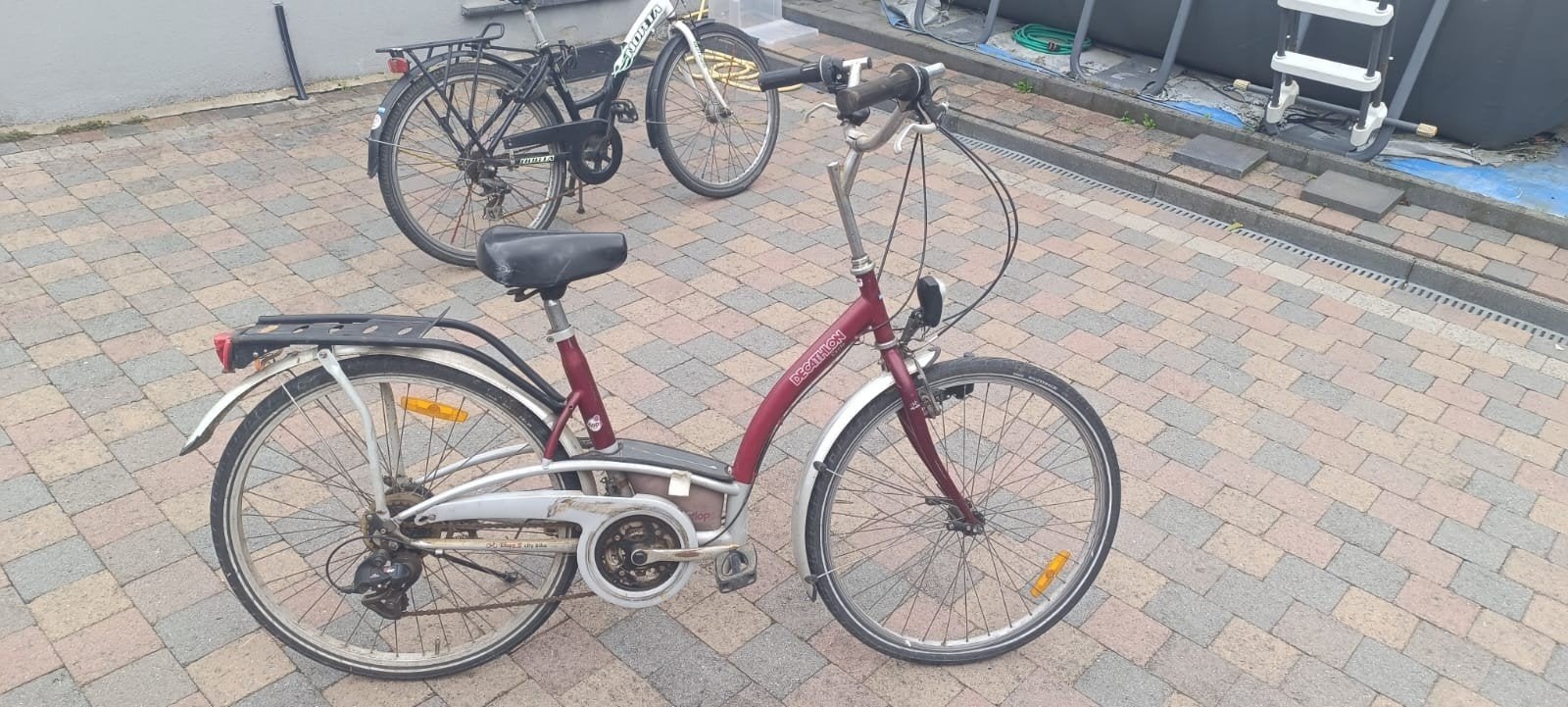 vélo 26", Vélos & Vélomoteurs, Vélos & Cyclomoteurs Autre, Enlèvement, Utilisé