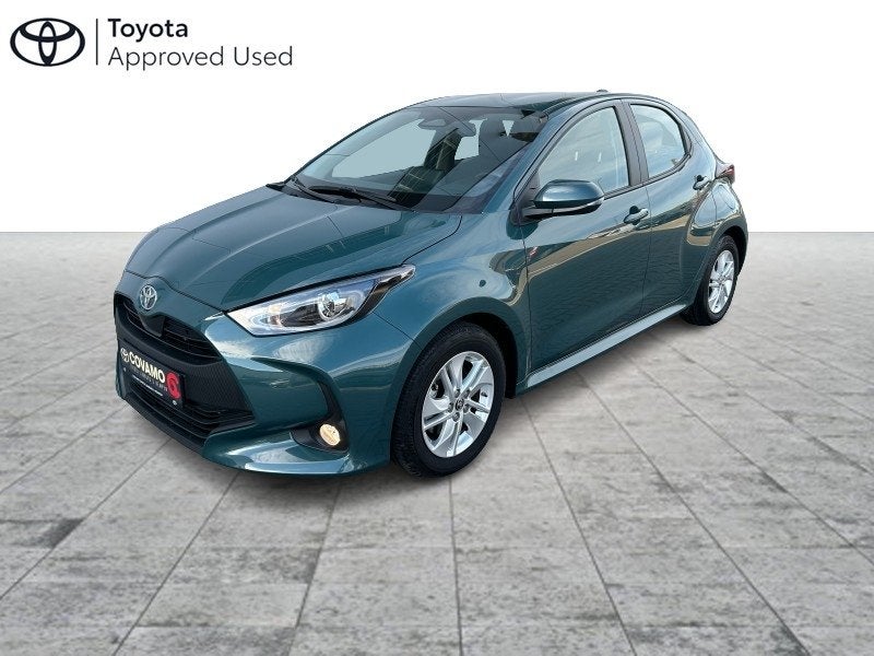 Toyota Yaris 1.5 Dynamic, Achat, Euro 6, Entreprise, 116 ch