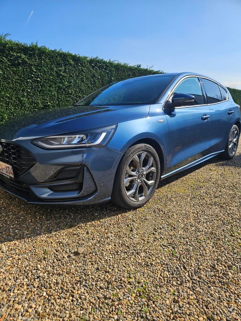 Ford Focus ST-line X 1.0 MHEV, Auto's, Ford, Particulier, Ophalen