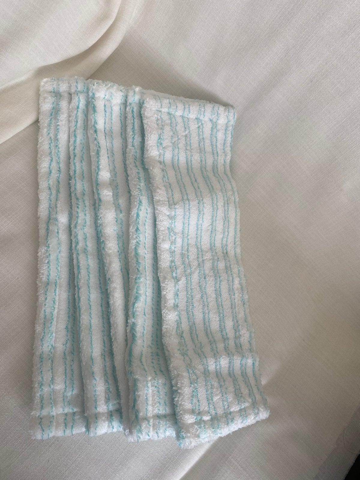Set van 3 microvezel dweildoeken voor vloerreiniging, Maison & Meubles, Produits de nettoyage, Enlèvement ou Envoi, Mop ou Serpillière