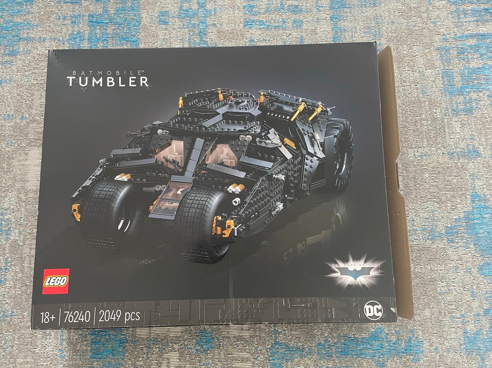 Lego, Ophalen, Zo goed als nieuw