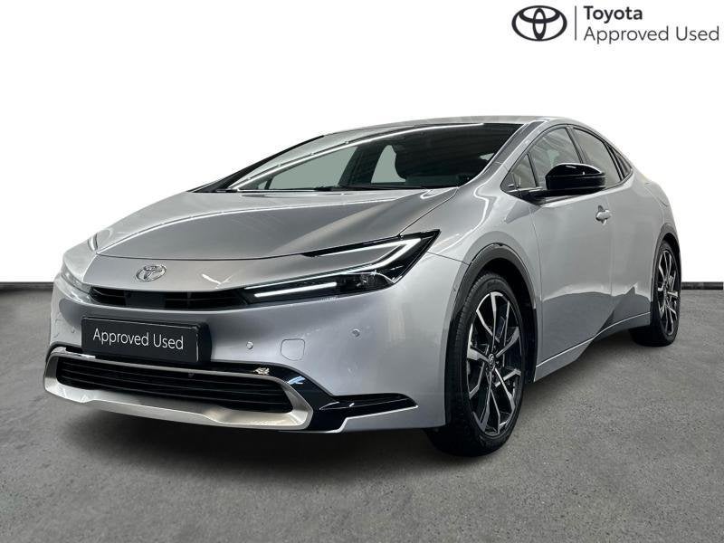 Toyota Prius 223hp PHEV Solar Edition | full option, Auto's, Toyota, Automaat, 19 g/km, Parkeersensor, 5 deurs