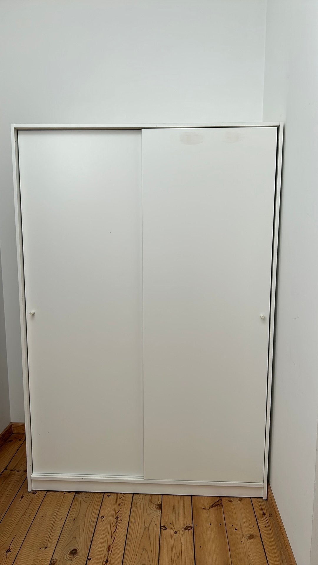 Penderie Kleppstad Ikea 176x119cm etat neuf, Maison & Meubles, Enlèvement, Comme neuf