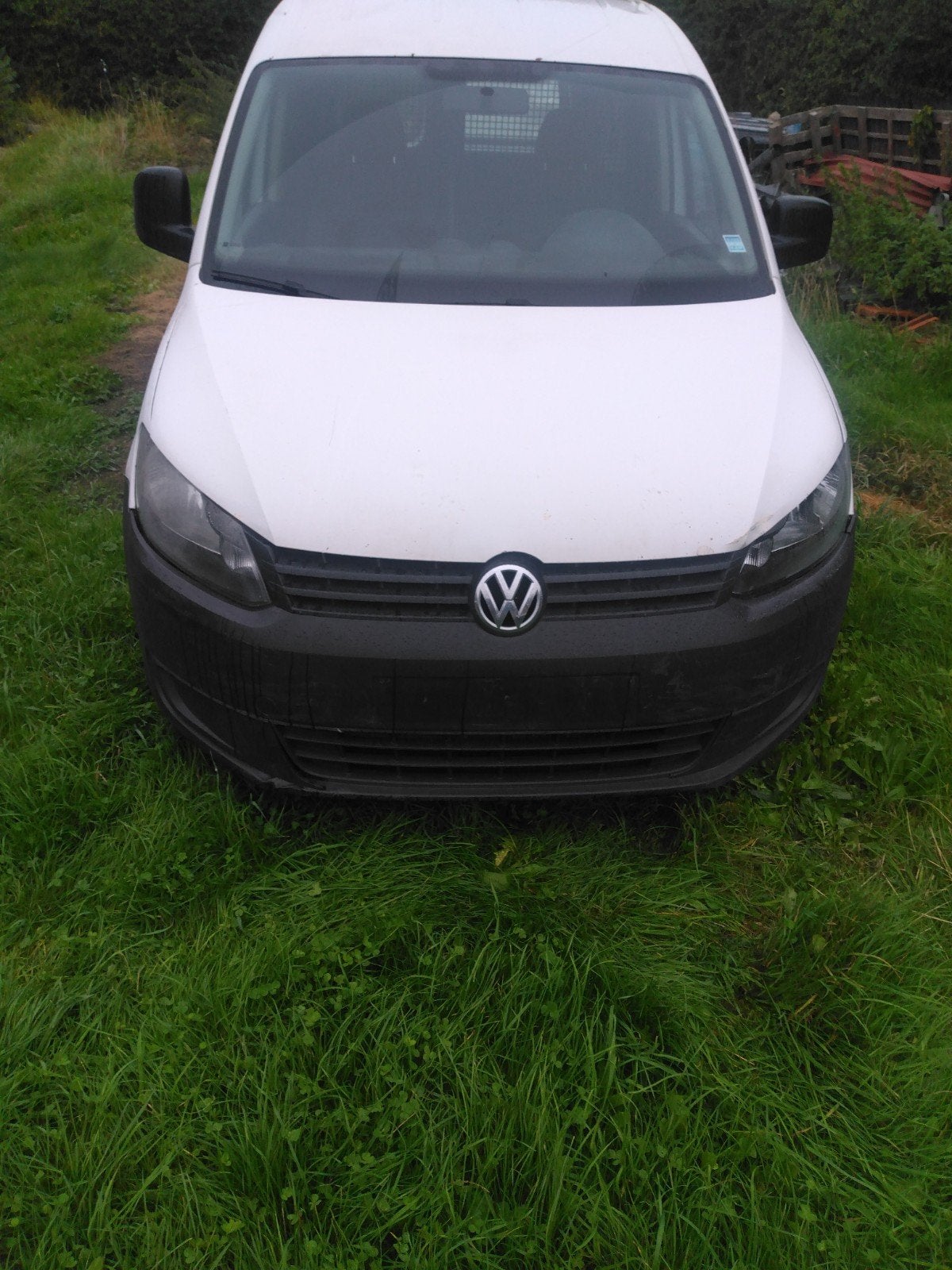 VW Caddy 1.6ltdi année 2014, Autos, Particulier, Achat