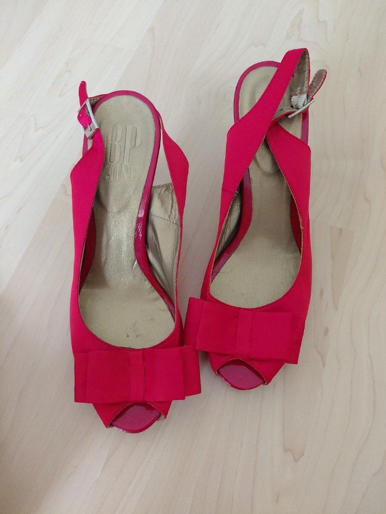 Les escarpins et les sandals  en talon, Kleding | Dames, Ophalen, Autre, Pumps, Overige kleuren