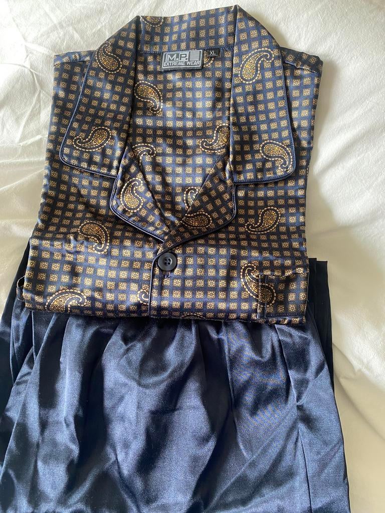 Pyjama, Enlèvement, Comme neuf, Taille 56/58 (XL)