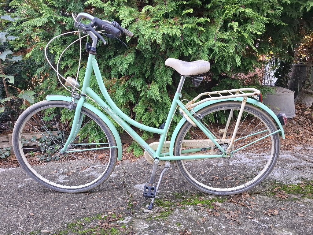 Oxford damensfiets, Fietsen en Brommers, Ophalen, Gebruikt, Overige merken, Versnellingen