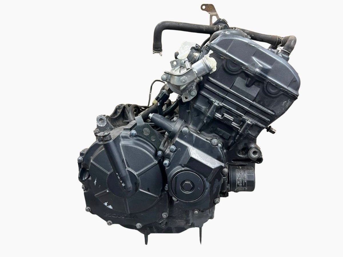 MOTORBLOK CBF 600 2004-2006 (CBF600N CBF600S PC38) (PC38E), Motoren, Honda Center GmbH, Gebruikt, Info@honda.de, Hanauer Landstraße  222-224
60314  Frankfurt am Main, DE
