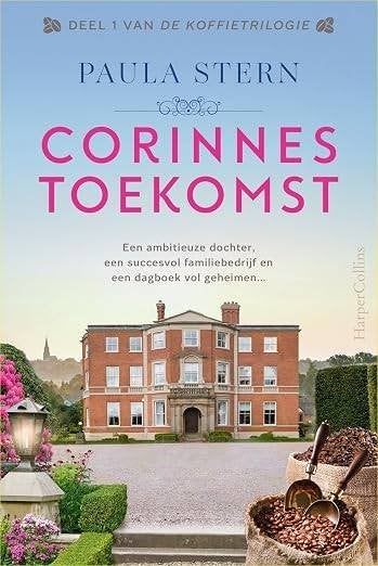 Corinnes toekomst Paula Stern 303 blz, Boeken, Ophalen of Verzenden, Zo goed als nieuw
