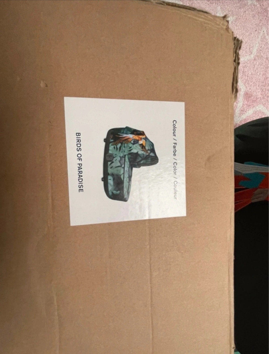 landau Cybex mios, Enfants & Bébés, Enlèvement ou Envoi, Comme neuf