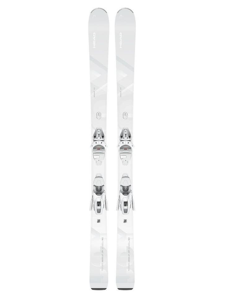 Head e.Absolut Joy Dames Carveski's 148/153/158/163 Nieuw, Sport en Fitness, Skiën en Langlaufen, 140 tot 160 cm, Nieuw, Head Sport GmbH
