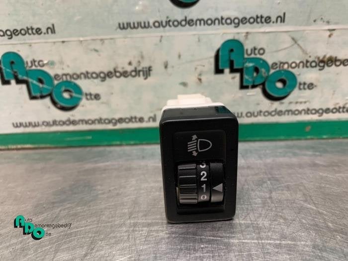 Schakelaar Koplamp Ihv van een Suzuki Swift (Swift 05-), Gebruikt, -, -, Ophalen of Verzenden