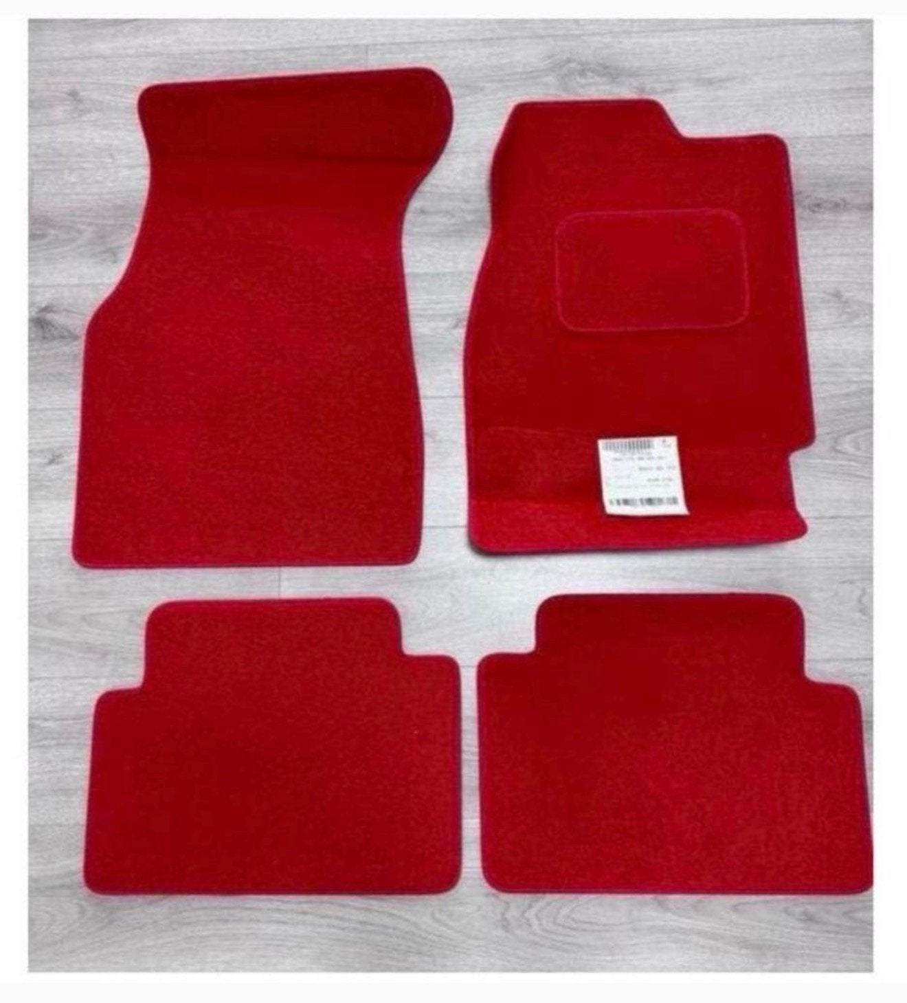 Honda Civic 1995-2001 EK Ek9 Red RHD avec volant à droite, Enlèvement ou Envoi, Neuf