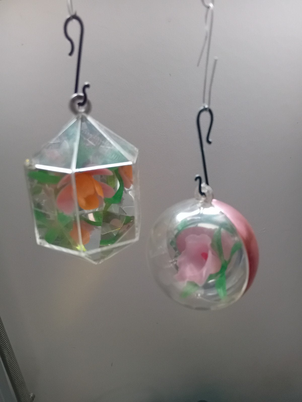 Vintage kerstballen, Diversen, Kerst, Ophalen of Verzenden