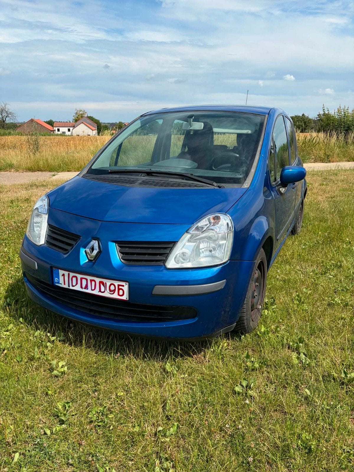 mode renault, Achat, Boîte manuelle, 5 portes, Traction avant