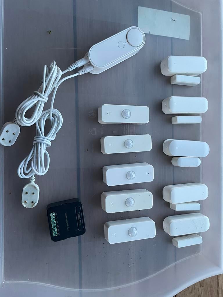 Tuya Home Assistant sensors on WiFi, Ophalen of Verzenden