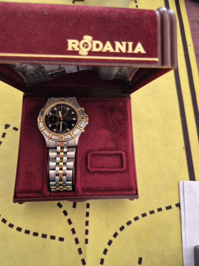 Rodania watch, Montre-bracelet, Autres marques, Enlèvement, Utilisé