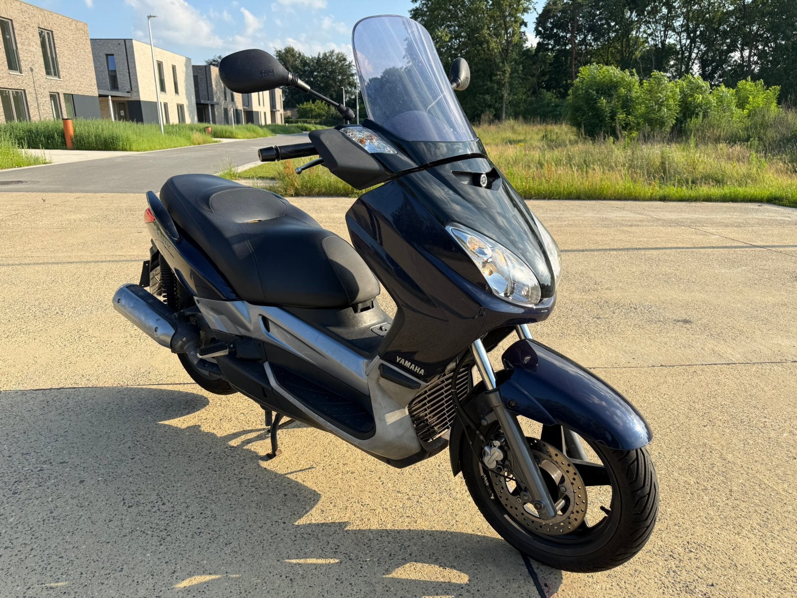 Yamaha XMAX 125 (2006) – 20.000 km – Rijdt Perfect, Scooter, Gebruikt, Particulier, 125 cc