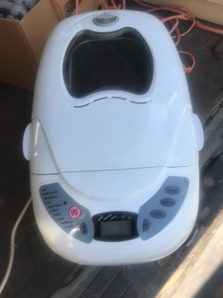 Broodmachine Primera, Elektronische apparatuur, Ophalen, Nieuw