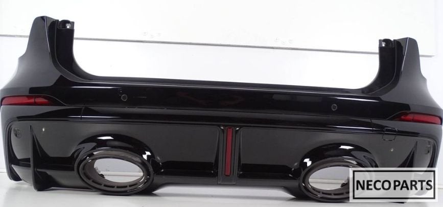 AUDI A5 RS5 B10 ACHTERBUMPER BUMPER COMPLEET ORIGINEEL!!!, Gebruikt, -, -, Achter