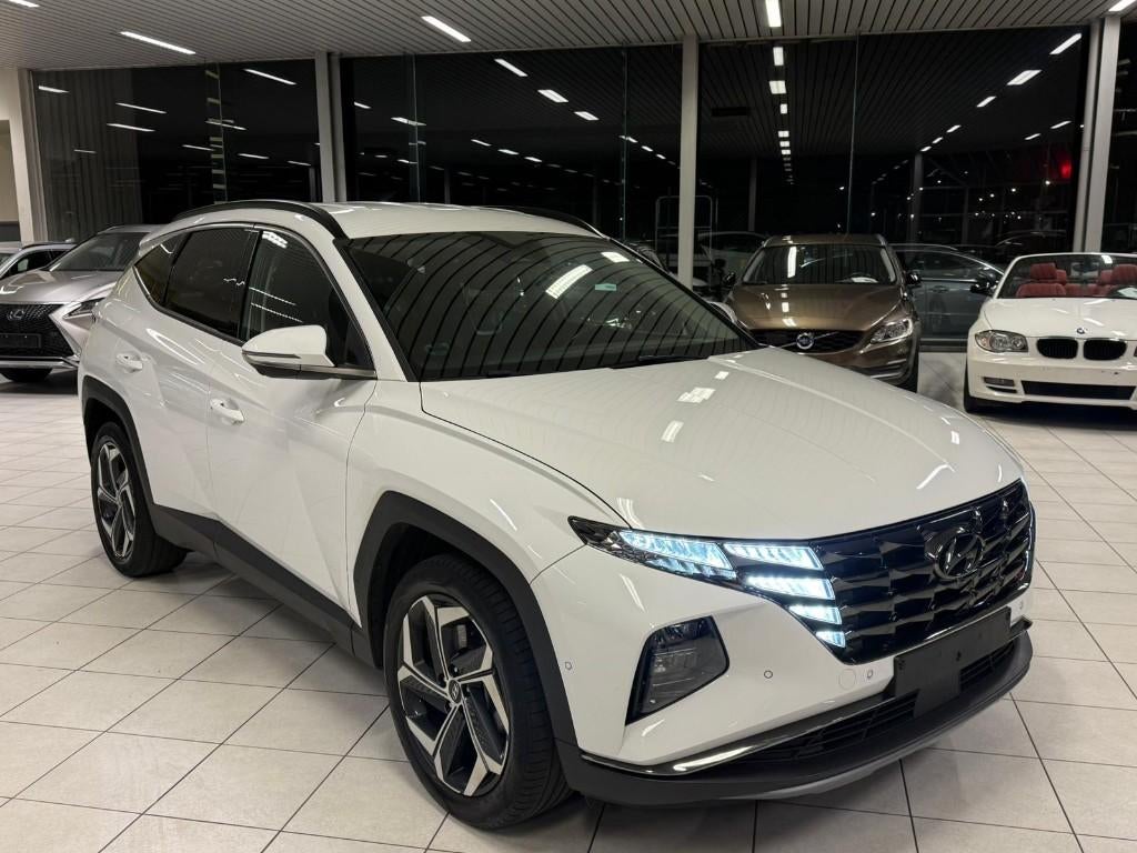 Hyundai Tucson IX35 1.6 Benzine/Hybride Euro 6d-ISC-FCM, Automaat, Euro 6, Leder, Bedrijf