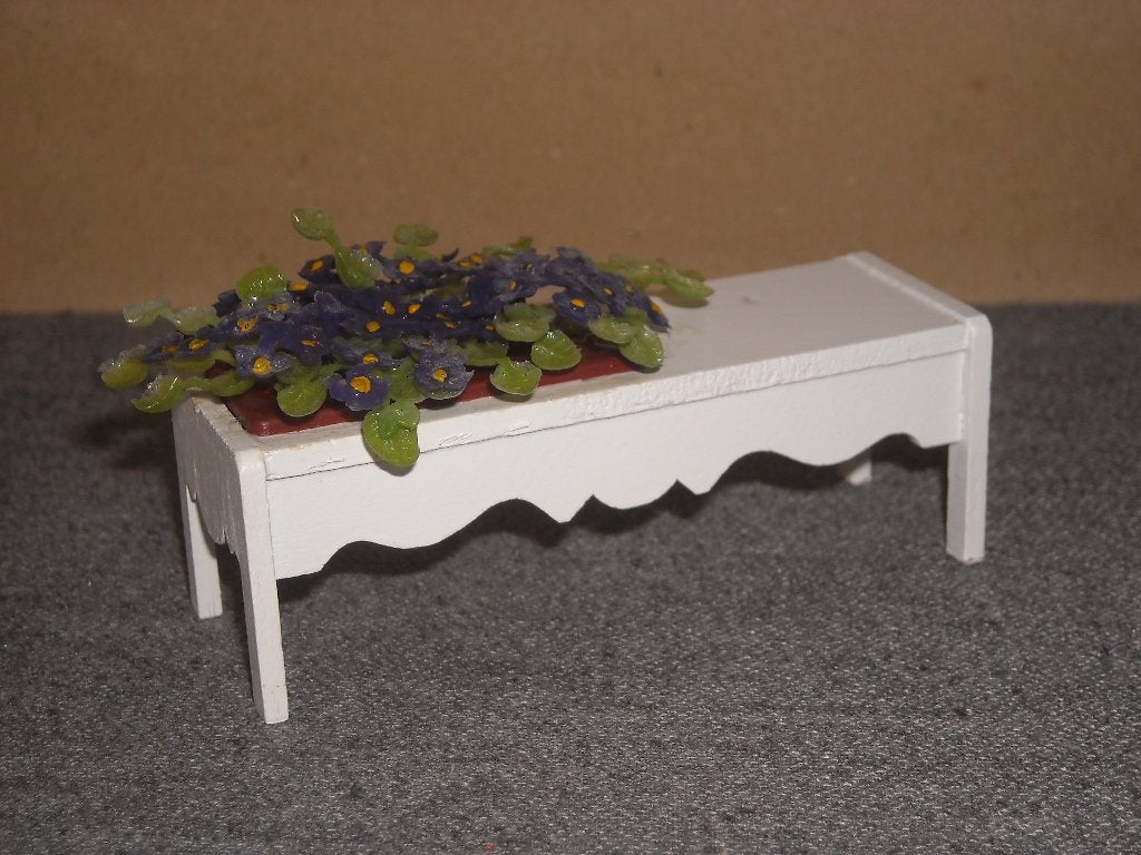 Lundby plantentafel, Collections, Enlèvement ou Envoi, Utilisé, Maison de poupées