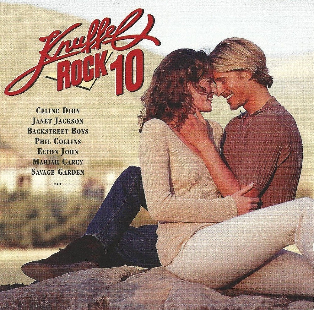 2CD * KNUFFEL ROCK 10, Enlèvement ou Envoi, Comme neuf, Pop
