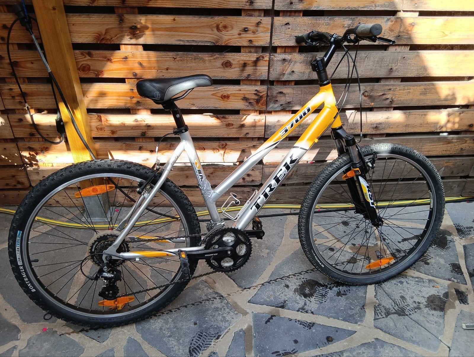 à donner..., Vélos & Vélomoteurs, Enlèvement, Utilisé, Autres marques