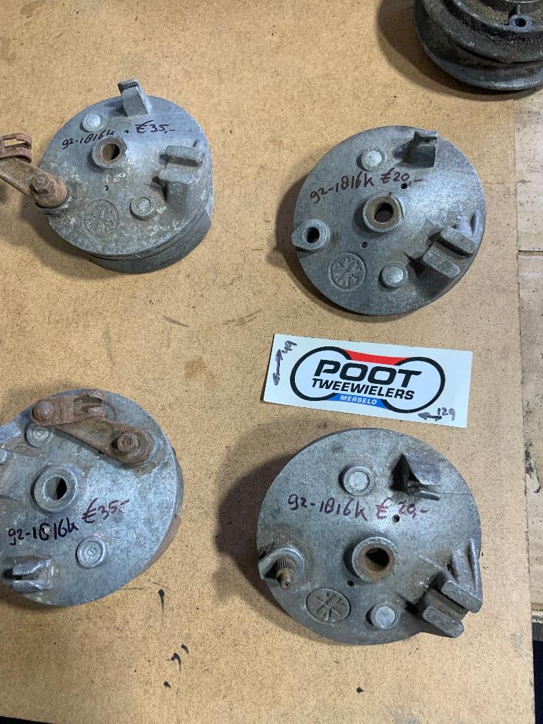 Kreidler Campagnolo Remplaten, Fietsen en Brommers, Ophalen, Gebruikt, Overige typen