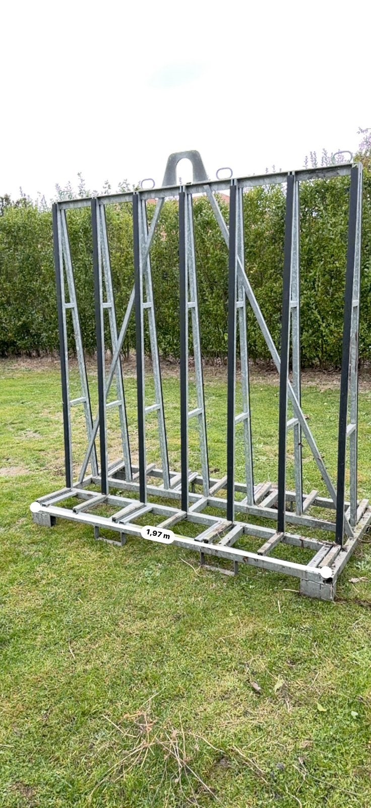 Glasbok, Doe-het-zelf en Bouw, Ophalen