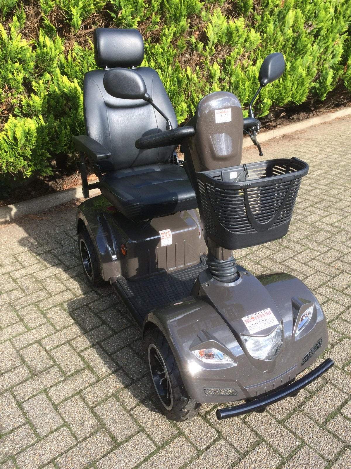 Demonstratie Carpo 2 sport extra comfort 4 wieler, Ophalen, Zo goed als nieuw