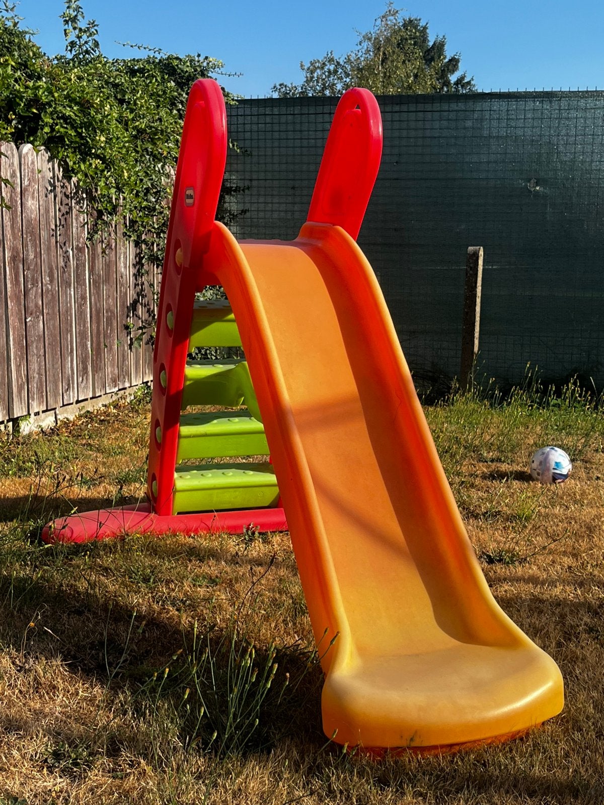 Toboggan Smoby, Enlèvement, Comme neuf, Toboggan