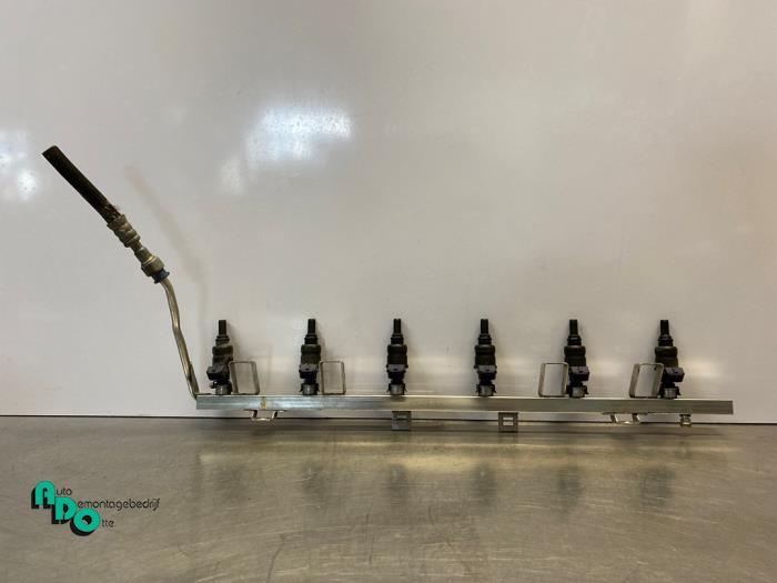 Galerij (Injectie) van een BMW 3-Serie (3-Serie 98-), Auto-onderdelen, Gebruikt, -, -, Ophalen of Verzenden