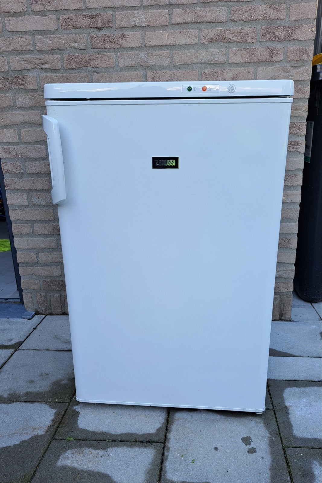 zanussi diepvries tafelmodel, Elektronische apparatuur, Gebruikt, Minder dan 60 cm, Ophalen, Vrieskast
