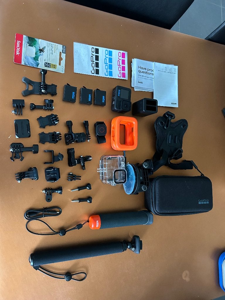 Go pro Hero 13 black, Enlèvement, Comme neuf, GoPro