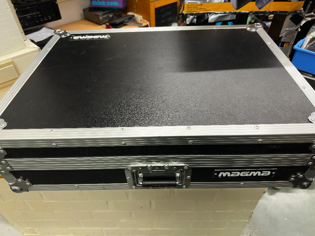 Denon Prime 4 avec étui de transport, Enlèvement, Comme neuf, DJ-Set, Denon