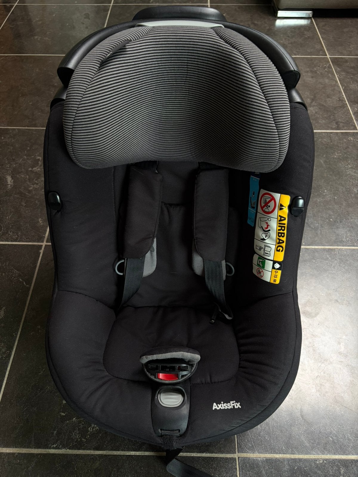 Maxi Cosi AxissFix 360 draaibaar, Enlèvement, Comme neuf, Maxi-Cosi, Isofix