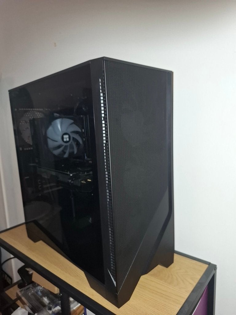 PC GAMING, Computers en Software, Refurbished, Gaming, SSD, MR Technique