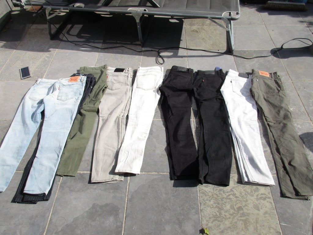 9 nieuwe jeansbroeken, Ophalen of Verzenden