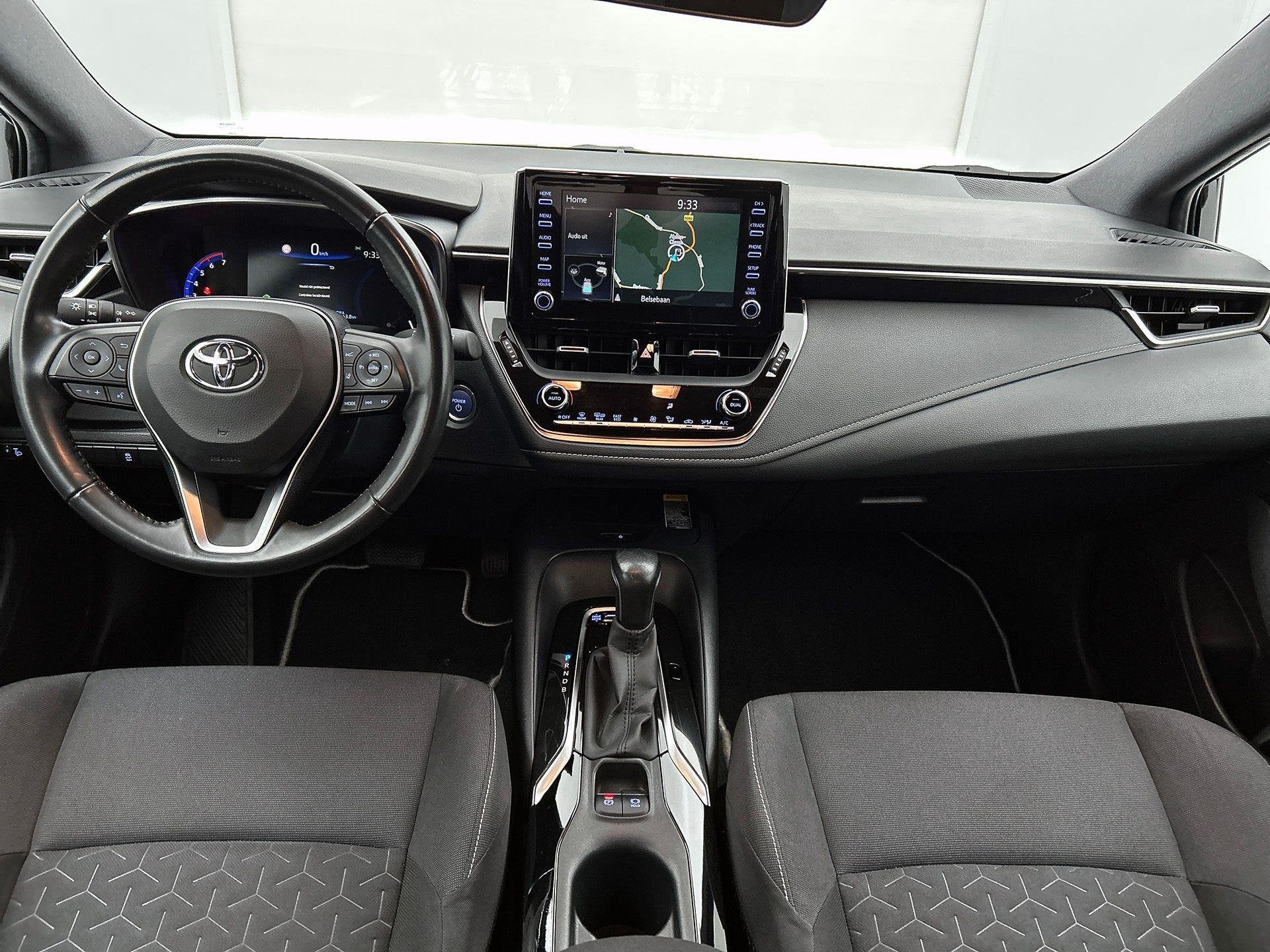Toyota Corolla Touring Sports 1.8 Hybrid Premium e-CVT, Electronic Stability Program (ESP), Entreprise, 76 g/km, 5 portes