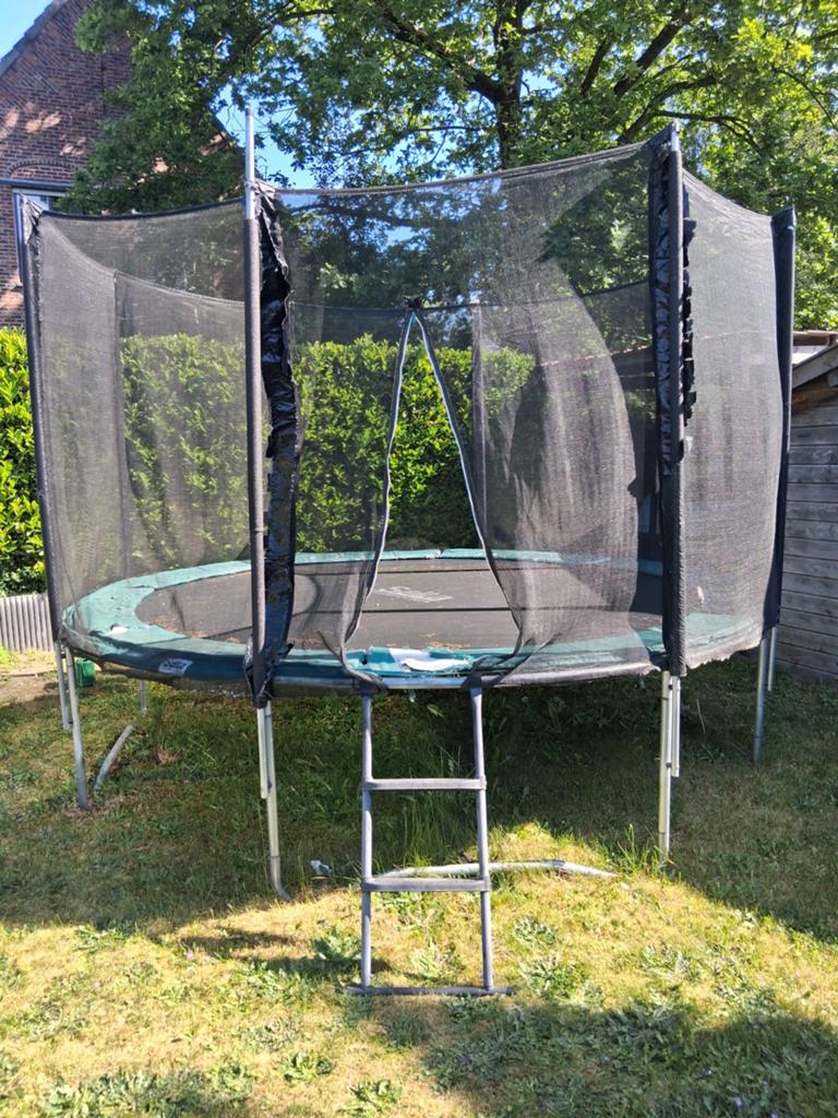 Trampoline Salta, Ophalen of Verzenden