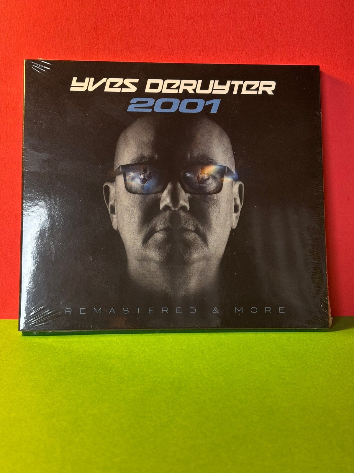 Yves deruyter 2001 remastered & more ( Bonzai records ), Envoi, Neuf, dans son emballage, Remasterisé