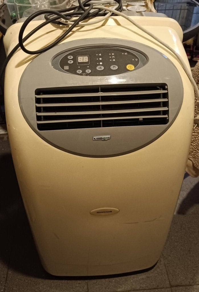 airconditioner, Enlèvement, Utilisé, Refroidissement et Déshumidification, Climatiseur mobile