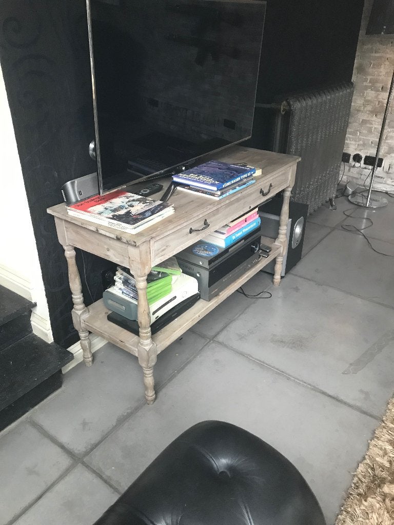 Verschillende consoles/ sidetable, Huis en Inrichting, Ophalen, Zo goed als nieuw