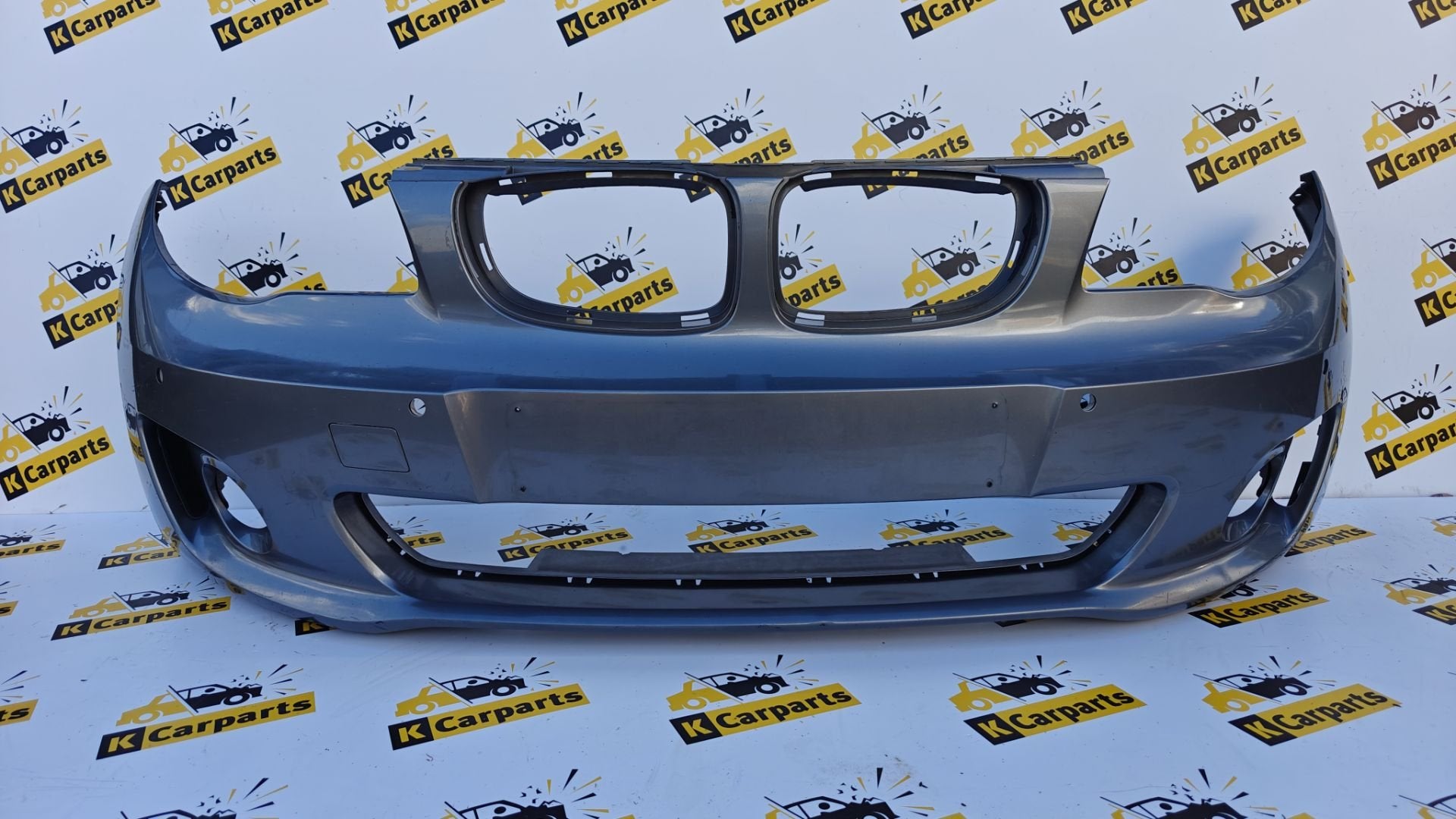 Pare-chocs avant BMW S rie 1 E82 E88 LCI KLS 51117263117, Petuelring 130
80788  Munich, DE, Pare-chocs, Info@bmw.de, Utilisé
