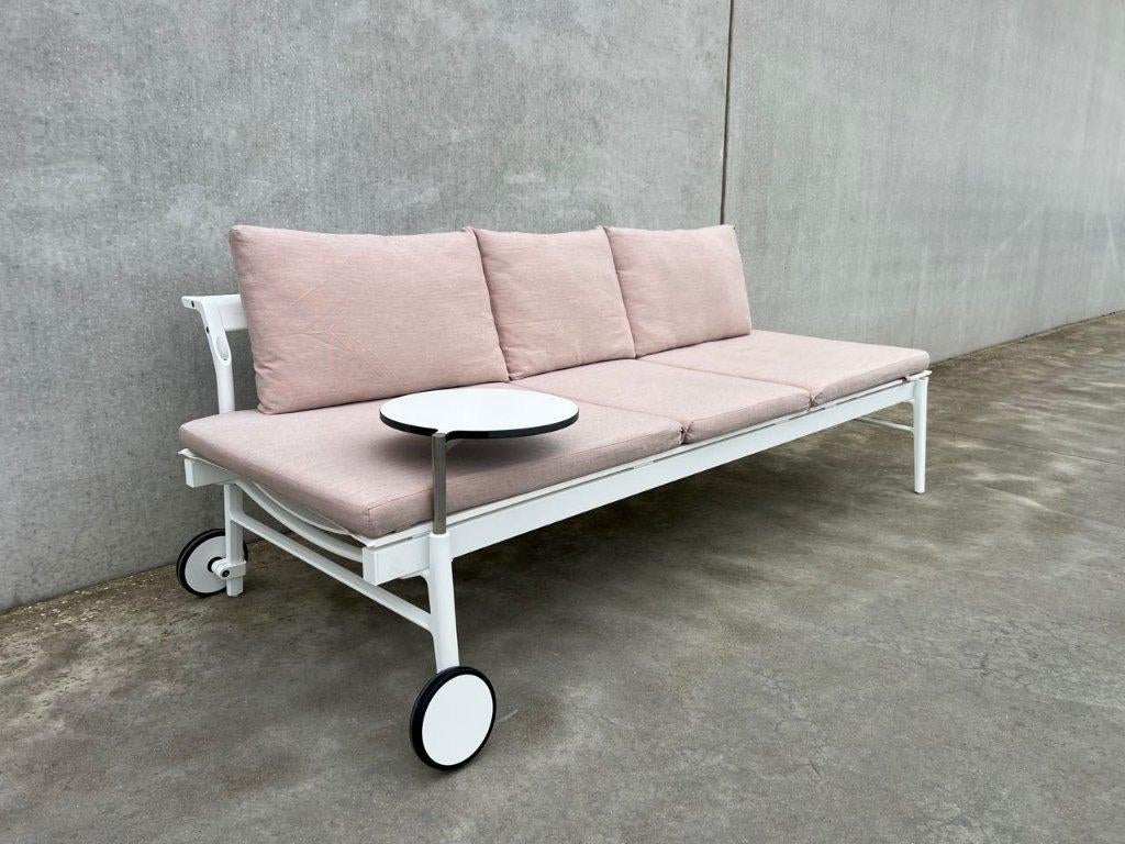 extremis sol et lune boréale avec matelas et coussins, Envoi, Comme neuf, Métal, Mobile