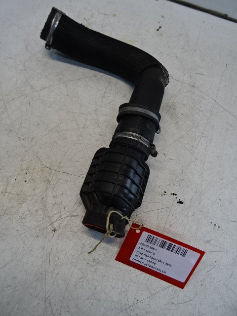 INTERCOOLER SLANG Peugeot 206+ (2L / M) (9687261180), Gebruikt, Mevr. I. Hauben, Rue de l'Espoir 34 34
4030  GRIVEGNÉE, BE, Info@Collignon.be