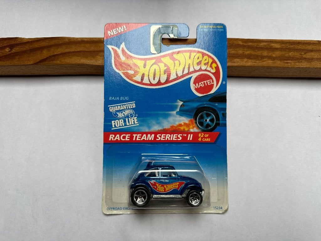 Hot Wheels Volkswagen Baja Bug, Ophalen of Verzenden, Nieuw, Auto